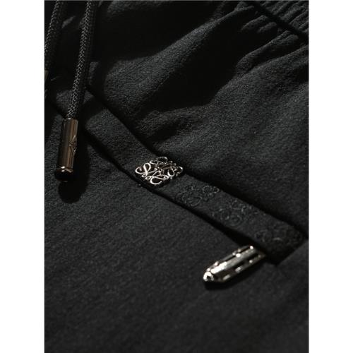 秋冬厚款運動褲男寬松松緊腰直筒休閑褲中老年男褲長褲父親爸爸褲