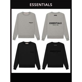 RIM FOG ESSENTIALS高街套頭