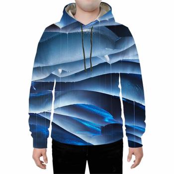 New mens hoodie 3D digital printing 新款男式衛衣3D數碼列印