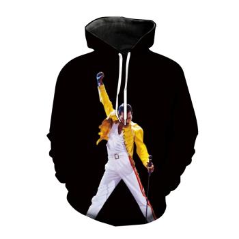 3D digital printing sports sweater street3D數碼印花衛衣街頭