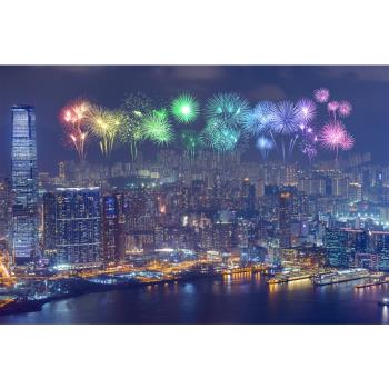 香港灣仔帝盛3日自由行(未稅)｜贈港式點心、港式甜品-25DOR3D218