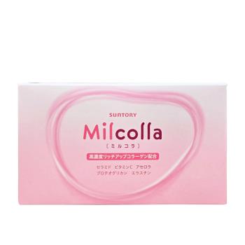 Suntory 三得利 Milcolla 蜜露珂娜（15份/盒）