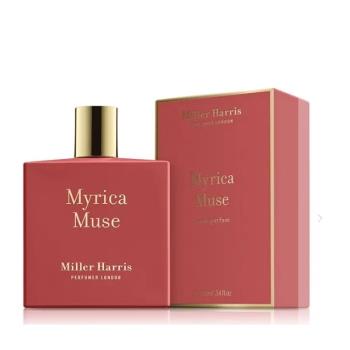 絕版【Miller Harris】100ml 胭梅繆思 Myrica Muse 淡香精 蘭姆酒 草莓 檀香 玫瑰 MH