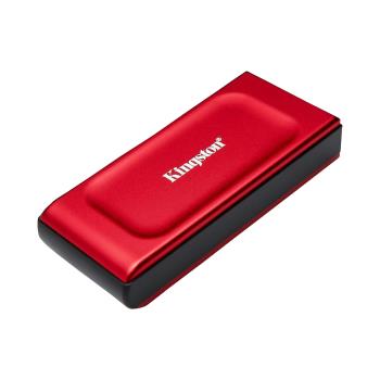 金士頓 Kingston XS1000 1TB 外接式行動固態硬碟 SSD 星曜紅