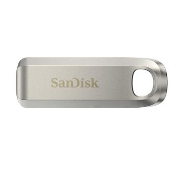SANDISK 256G Ultra Luxe CZ75 Type-C 高速 金屬 隨身碟 400MB/s
