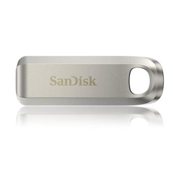 SANDISK 512G Ultra Luxe CZ75 Type-C 高速 金屬 隨身碟 400MB/s
