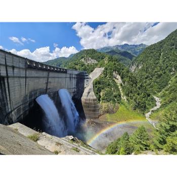 【經典北陸旅遊】立山黑部避暑～雙百選溫泉.名古屋萬怡｜黑部峽谷小火車.上高地.合掌村.兼六園.飛驒高山五日｜四晚保住-SJP25KMQ22