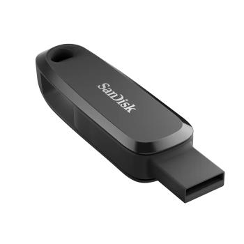 SanDisk Phone Drive TYPE-C 256G 旋轉隨身碟 黑色
