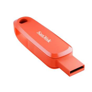 SanDisk Phone Drive TYPE-C 256G 旋轉隨身碟 橘色