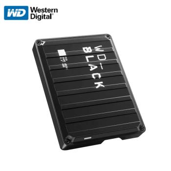 威騰 WD BLACK P10 Game Drive 2.5吋 行動硬碟 6TB