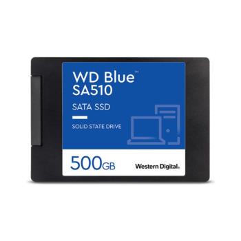 WD Blue SA510 500GB 2.5吋 SATA SSD 固態硬碟