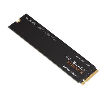 WD Black SN850X 2TB M.2 2280 PCIe 4.0 NVMe SSD 固態硬碟 無散熱片