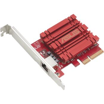 ASUS 華碩 XG-C100C V3 PCI Express 4x 10G BaseT 高速 有線網路卡