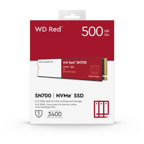 WD Red SN700 500GB NVMe SSD 固態硬碟M.2 2280|固態硬碟|ETMall東森購物網