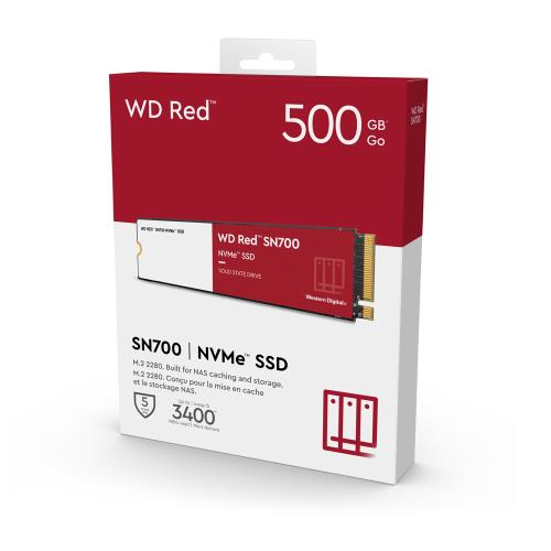 WD Red SN700 500GB NVMe SSD 固態硬碟M.2 2280|固態硬碟|ETMall東森購物網