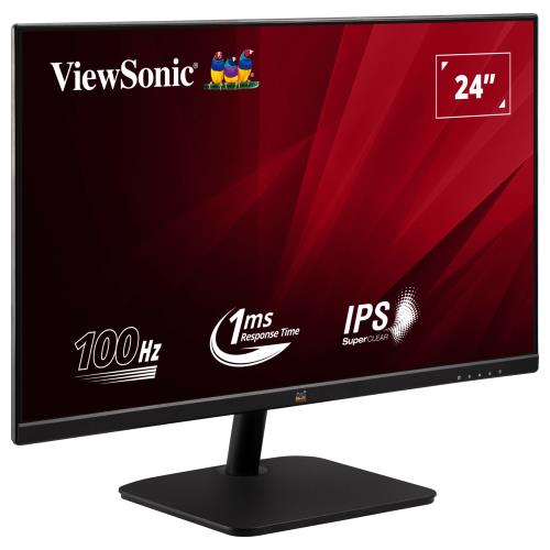 Viewsonic 優派 VA2432-H 100Hz 24型 IPS面板 HDMI / VGA 液晶螢幕