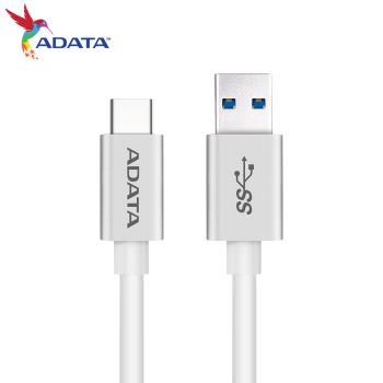 威剛 ADATA USB-C to USB-A 3.2 Gen1 充電傳輸線