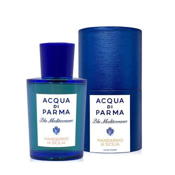 Acqua di Parma 帕爾瑪之水 藍色地中海 西西里青橘淡香水 100ml