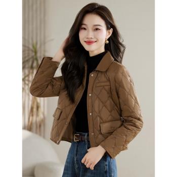 春秋季爆款高階九江外套羽絨棉服