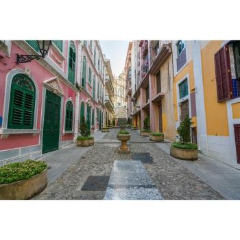澳門旅遊｜感受澳門葡國風情半自助3日~澳門旅遊塔、大三巴牌坊、路環漫步遊｜臺中出發 25CM125NXA