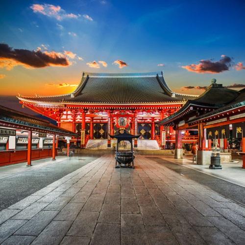 高雄出發~東京TAVINOS系列酒店4天3夜自由行(贈京成電鐵單程乘車券)★台灣虎航★ 25KITTVN5S