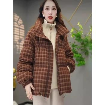 時尚雪花絨小香風氣質禮服裙2025春季新款上衣裙子高階優雅倆件套