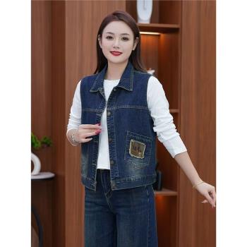 牛子服可拆卸仿狐貍毛小兔毛內膽牛仔外套女夾克上衣派克服毛茸茸
