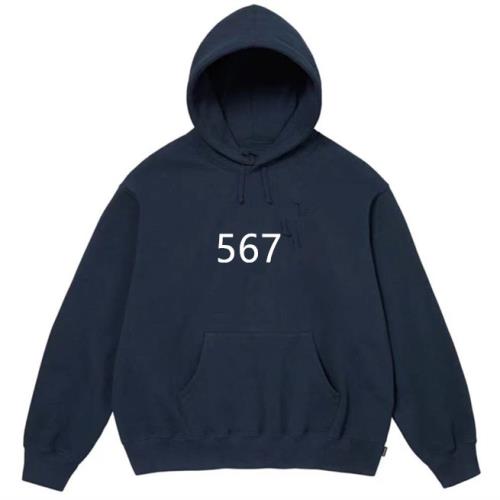 Subway Hooligan E567連帽衛衣