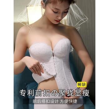 內衣2025新款新娘小晚禮服婚紗伴娘敬酒服旗袍春季小個子平時可穿