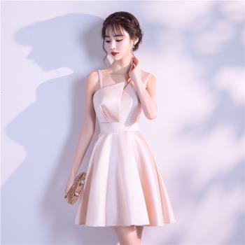 小眾領證登記平時可穿伴娘禮服