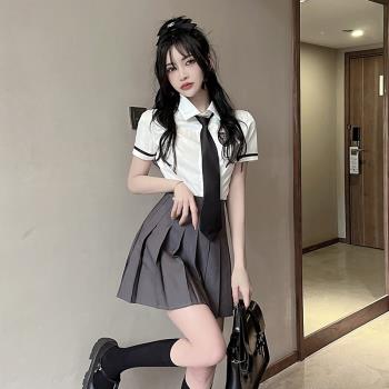 夜總會技師工作服夜場上班spa足療衣服水療養生會所蹦迪女裝套裝