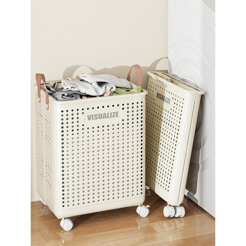 臟衣簍家用衛生間洗衣籃子大容量收納筐可折疊臟衣籃浴室放衣神器