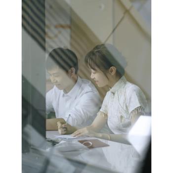 白色旗袍2025年新款年輕款少女復古蕾絲改良版連衣裙日常可穿夏季
