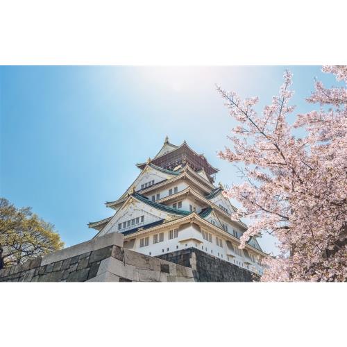 贈環球門票＋接機｜亞航大阪自由行5日.近鐵環球一晚＋市區三晚｜含稅/2人成行-25KIXAA504