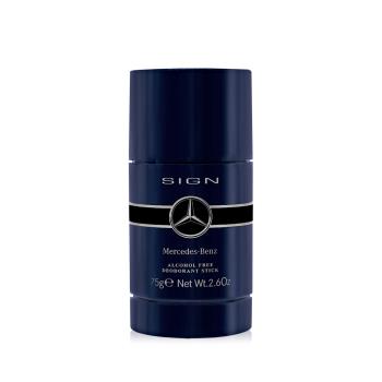 Mercedes Benz 賓士 星芒男性體香膏 75g