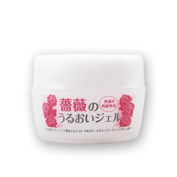 【即期25年10月】Ozio 歐姬兒 蜂王乳 玫瑰花萃凝露（80g）