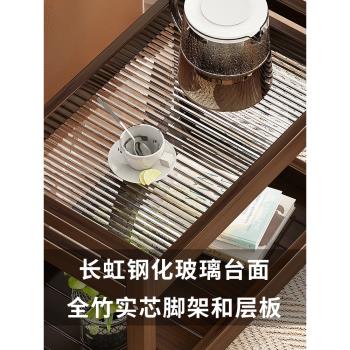移動簡約迷你角幾邊幾小茶幾沙發邊茶臺床邊客廳小型側邊櫃置物架
