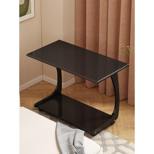 可移動邊幾茶幾小戶型角幾客廳家用沙發邊柜輕奢現代茶臺落地茶桌