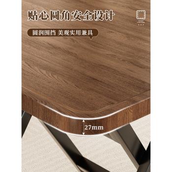 折疊客廳便攜式臺面吃飯麻將桌