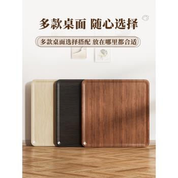 麻將桌蓋板烤火桌子面板小桌板正方形臺面板材餐桌桌子面板長方形