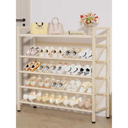 鞋架超薄多層家用門口窄小鞋架子省空間簡易鞋柜室內鞋子收納神器