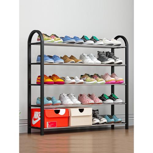 簡易鞋架家用多層經濟型宿舍門口防塵收納鞋柜省空間小號鞋架子