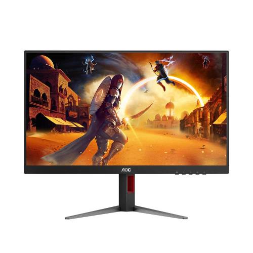 AOC Q27G4ZMN 電競螢幕顯示器 (27型/2K/240Hz/DP/HDMI/1ms/無喇叭/Mini-LED)