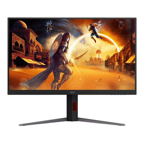 AOC U32G4ZMN 電競螢幕顯示器 (32型/240Hz/1ms/4K/無喇叭/DP/HDMI/Mini-LED)