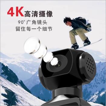 Sony索尼通用新款4K超清口袋相機手持雲臺vlog騎行防抖運動攝像機