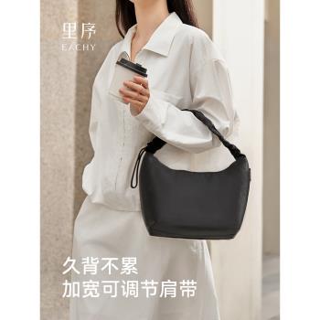 裡序飯盒包手提袋子保溫便當包加厚鋁箔通勤上學便攜帶飯午餐飯包