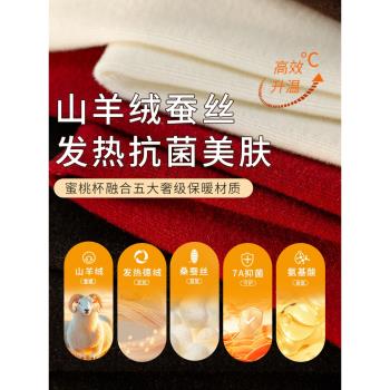 婚紗專用無肩帶抹胸內衣女加絨加厚背心禮服保暖內搭打底裹胸冬季