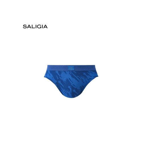 SALIGIA摩洛哥花園80S超細天絲莫代爾性感男士三角內褲