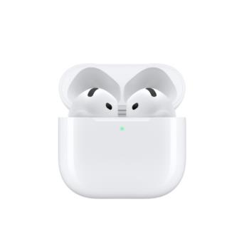 【夯品集】Apple 蘋果 AirPods 藍芽耳機 (第四代) AirPods 4 一般版 USB-C充電盒 臺灣公司貨