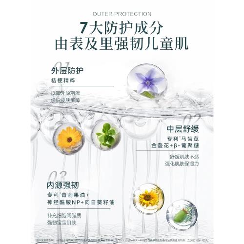 Winona Baby 薇諾娜寶貝舒潤霜 200g